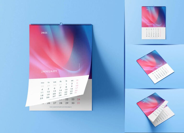 Free-Premium-Wall-Calendar-2021-Mockup-PSD-Set-6